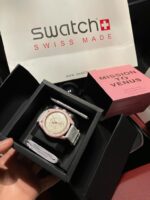 OMEGA & Swatch - Image 6