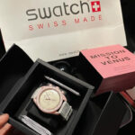 OMEGA & Swatch