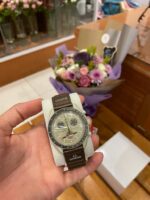 ⁦OMEGA & Swatch⁩ - الصورة ⁦5⁩