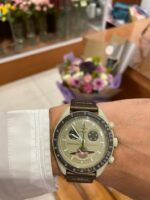 ⁦OMEGA & Swatch⁩ - الصورة ⁦4⁩