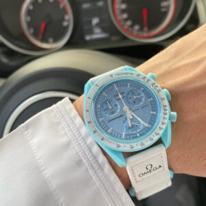 OMEGA & Swatch