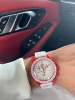 ⁦OMEGA & Swatch⁩ - الصورة ⁦2⁩