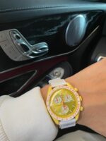 ⁦OMEGA & Swatch⁩ - الصورة ⁦2⁩