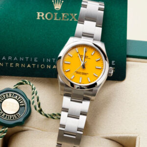 Rolex VIP