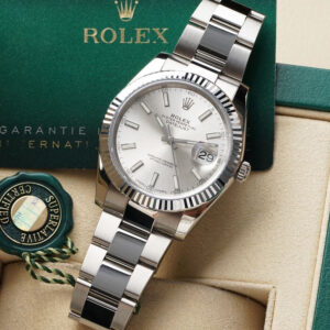 Rolex VIP