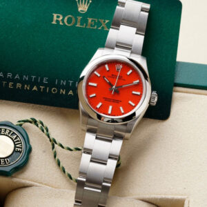 Rolex VIP