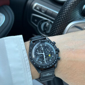 OMEGA & Swatch