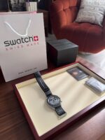 ⁦OMEGA & Swatch⁩ - الصورة ⁦5⁩