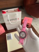 ⁦OMEGA & Swatch⁩ - الصورة ⁦3⁩