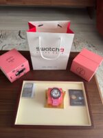 ⁦OMEGA & Swatch⁩ - الصورة ⁦4⁩