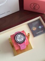 ⁦OMEGA & Swatch⁩ - الصورة ⁦5⁩