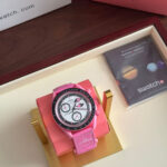 OMEGA & Swatch