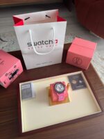 ⁦OMEGA & Swatch⁩ - الصورة ⁦7⁩