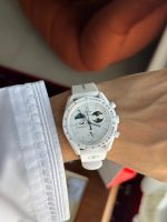 ⁦OMEGA & Swatch⁩ - الصورة ⁦4⁩